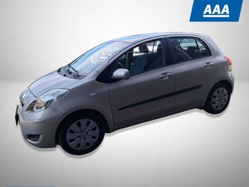 1.33 Dual VVT-i, Automat
