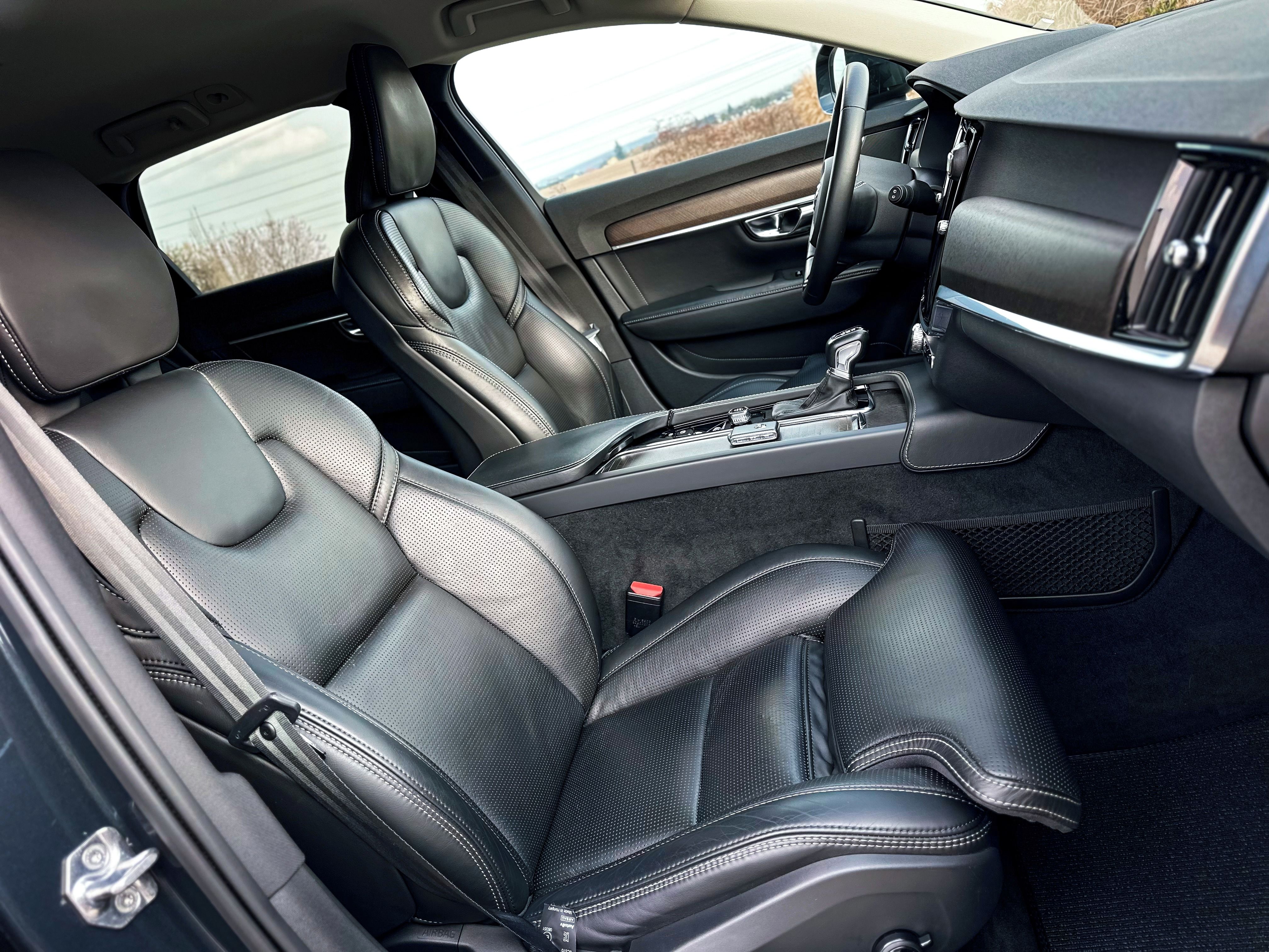 Volvo V90, CC D5 AWD, Polestar, DPH - fotka 2