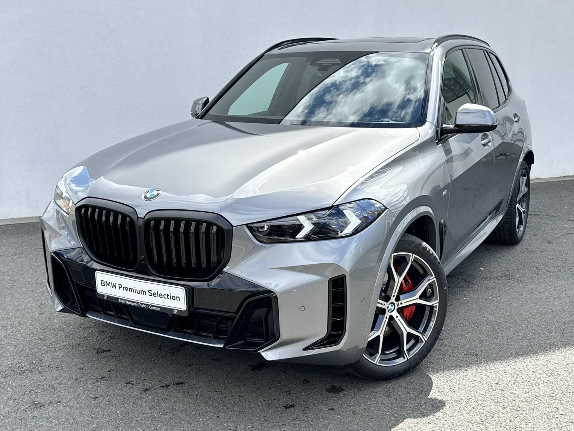 BMW X5, X5 xDrive40d