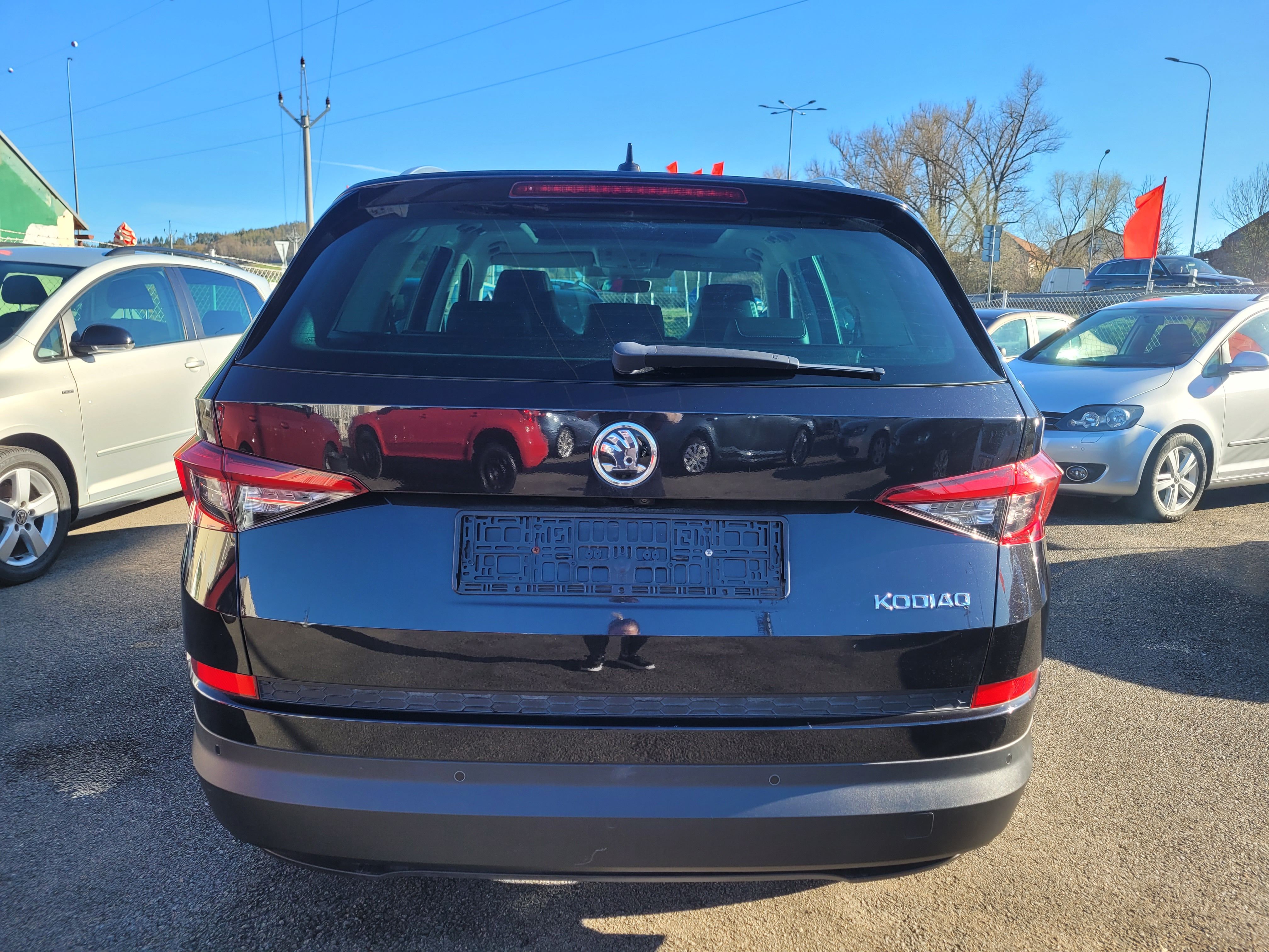 Škoda Kodiaq, 2,0TDI 140KW 4X4 DSG - fotka 3