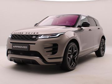 P300 HST AWD AUT