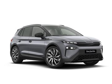 84 kWh 250 kW 4x4