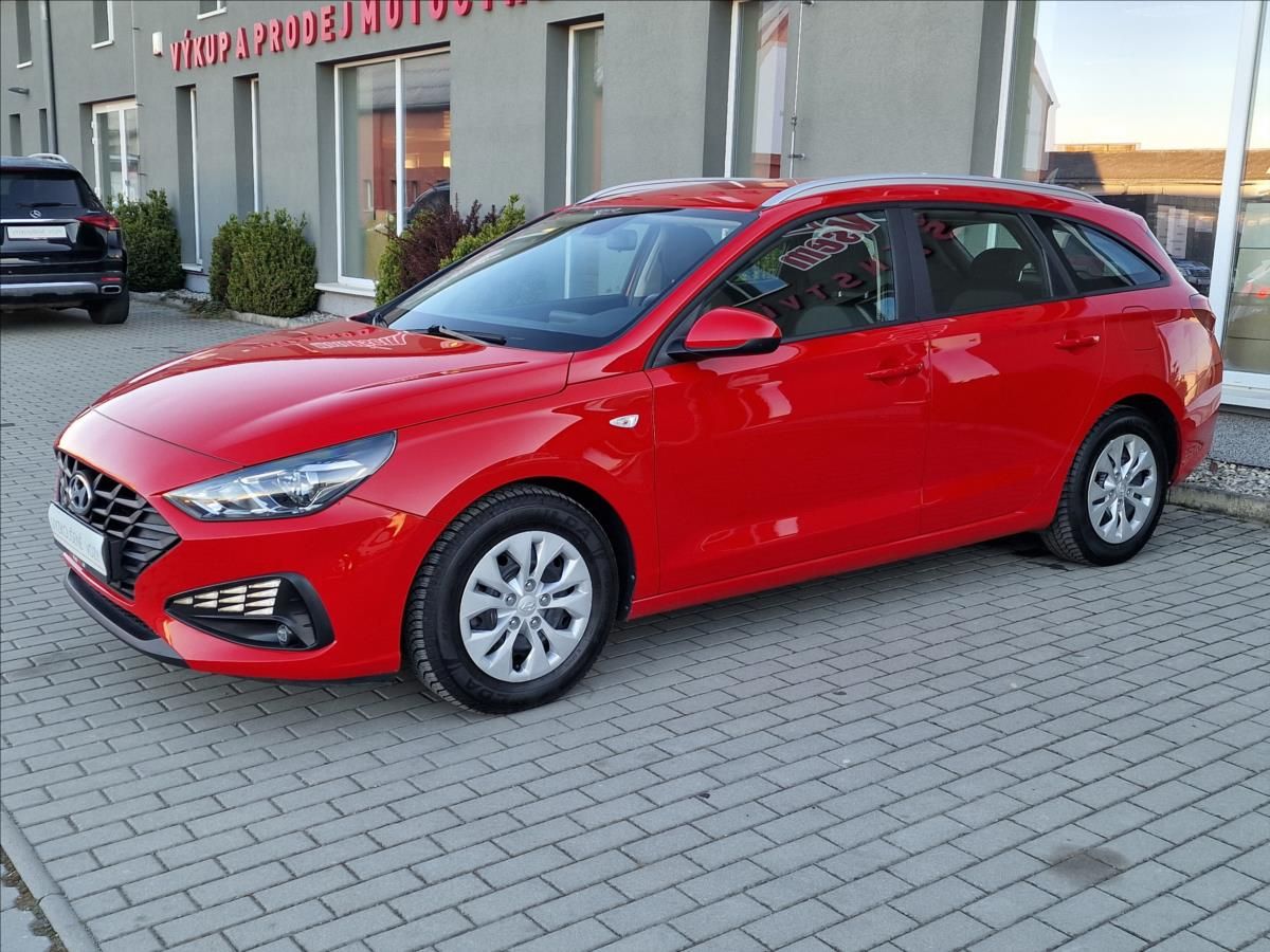 Hyundai i30, 1.0 T-GDI StartPlus,ČR,1.Maj. - fotka 6