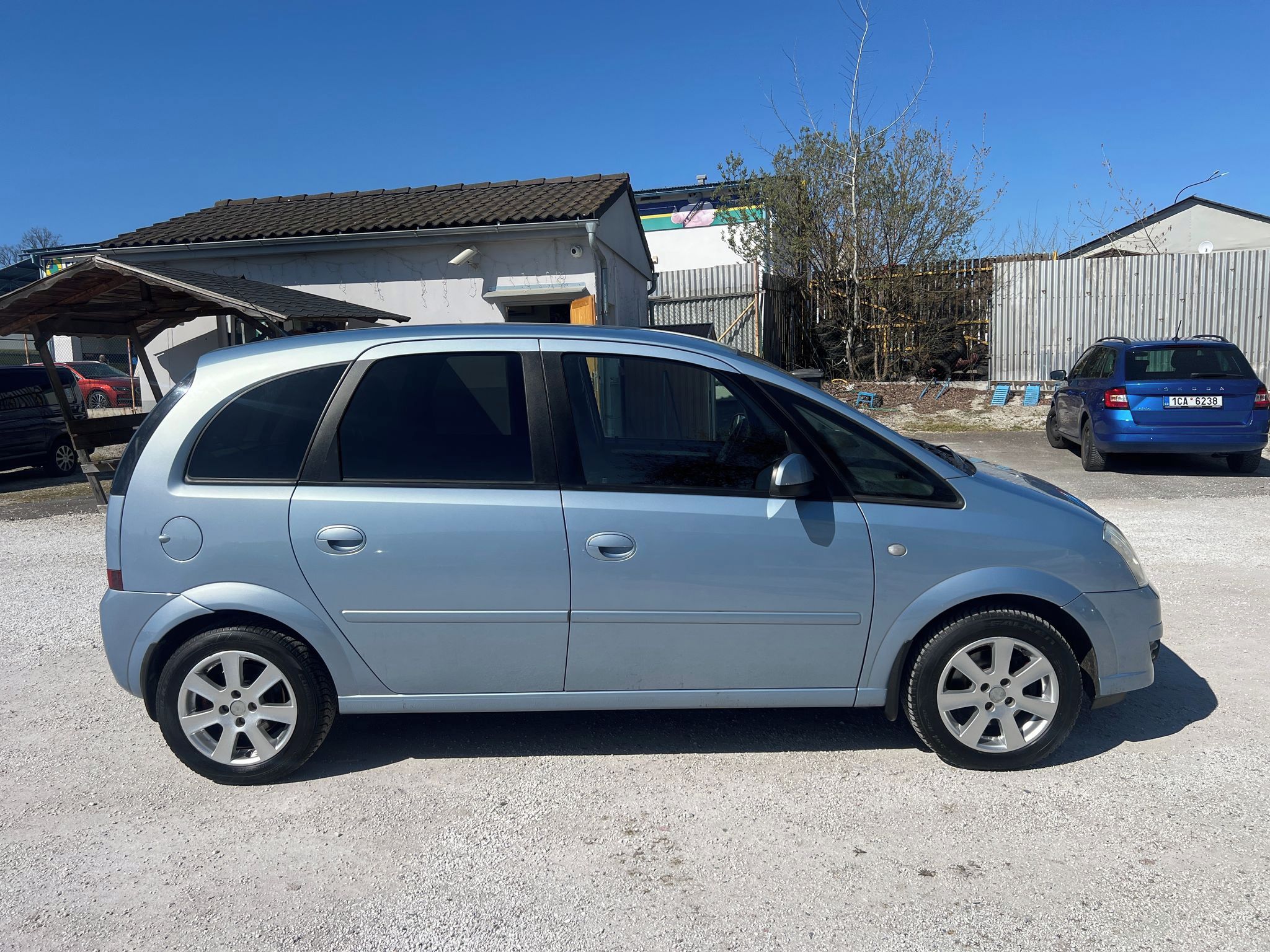 Opel Meriva, 1.6 16V - fotka 4