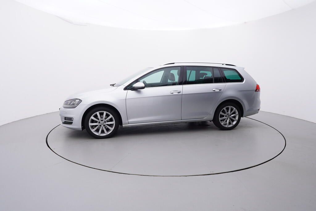 Volkswagen Golf Variant, Highline 2.0 TDI 110 kW - fotka 2