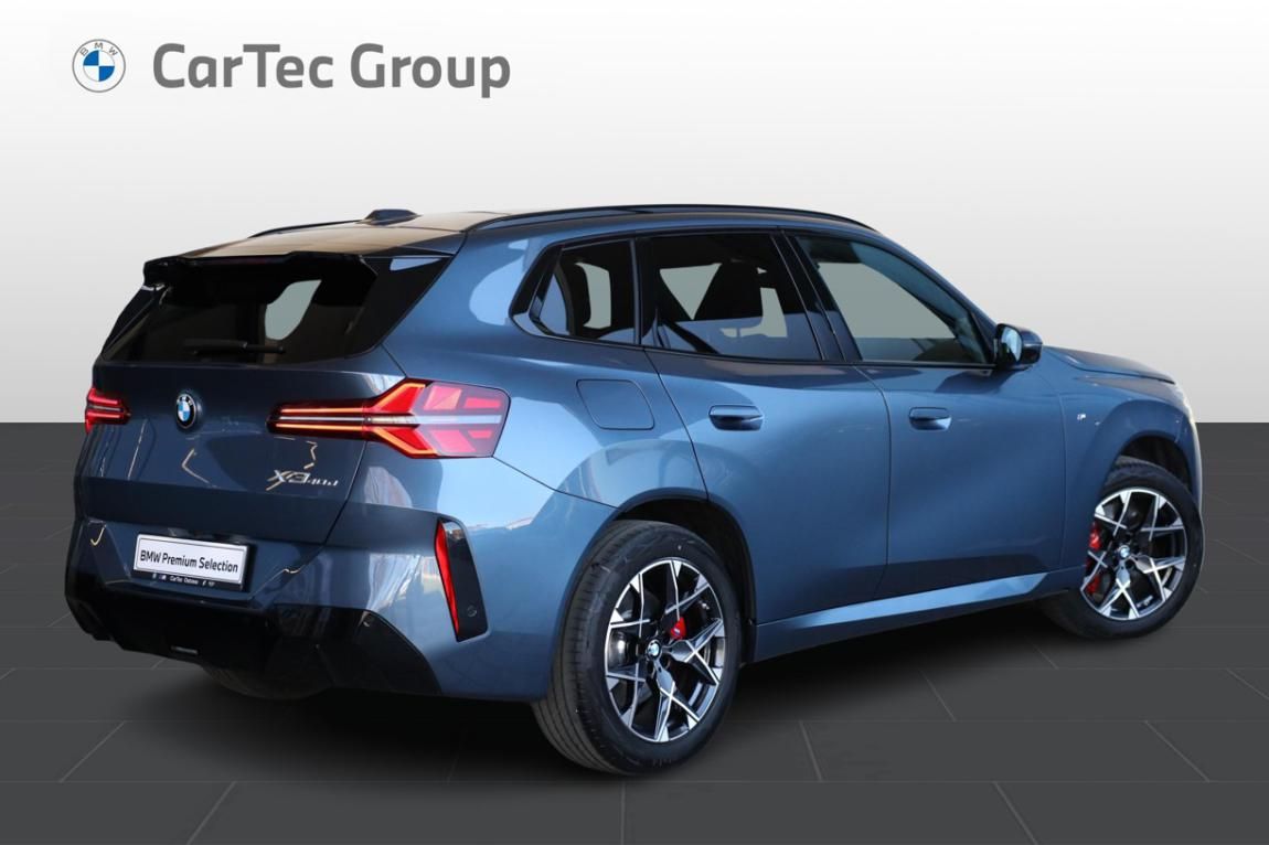 BMW X3, xDrive 40d - fotka 3