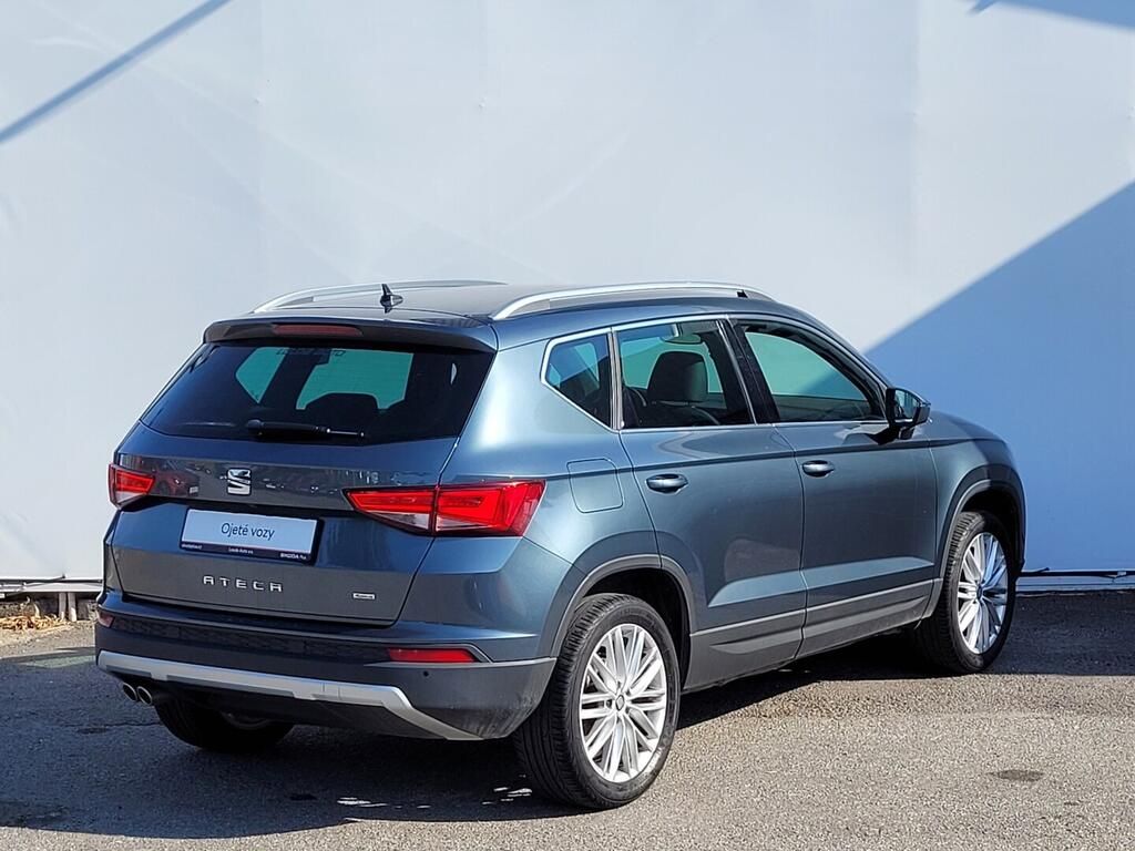 Seat Ateca, Xcellence 2.0 TSI 140 kW - fotka 2