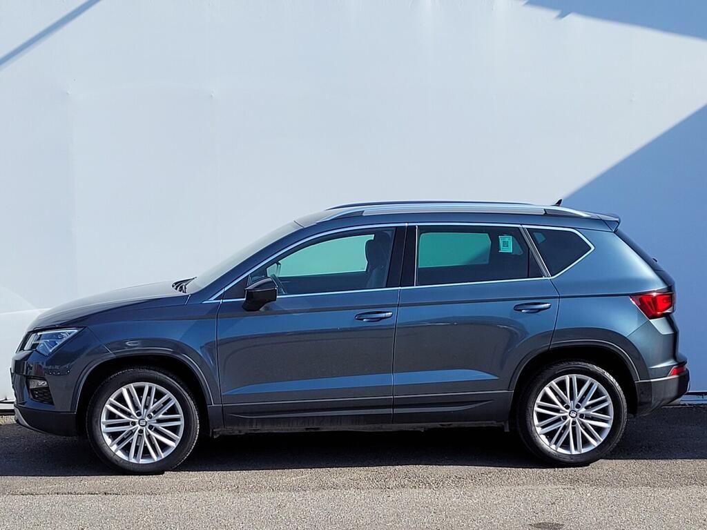 Seat Ateca, Xcellence 2.0 TSI 140 kW - fotka 3