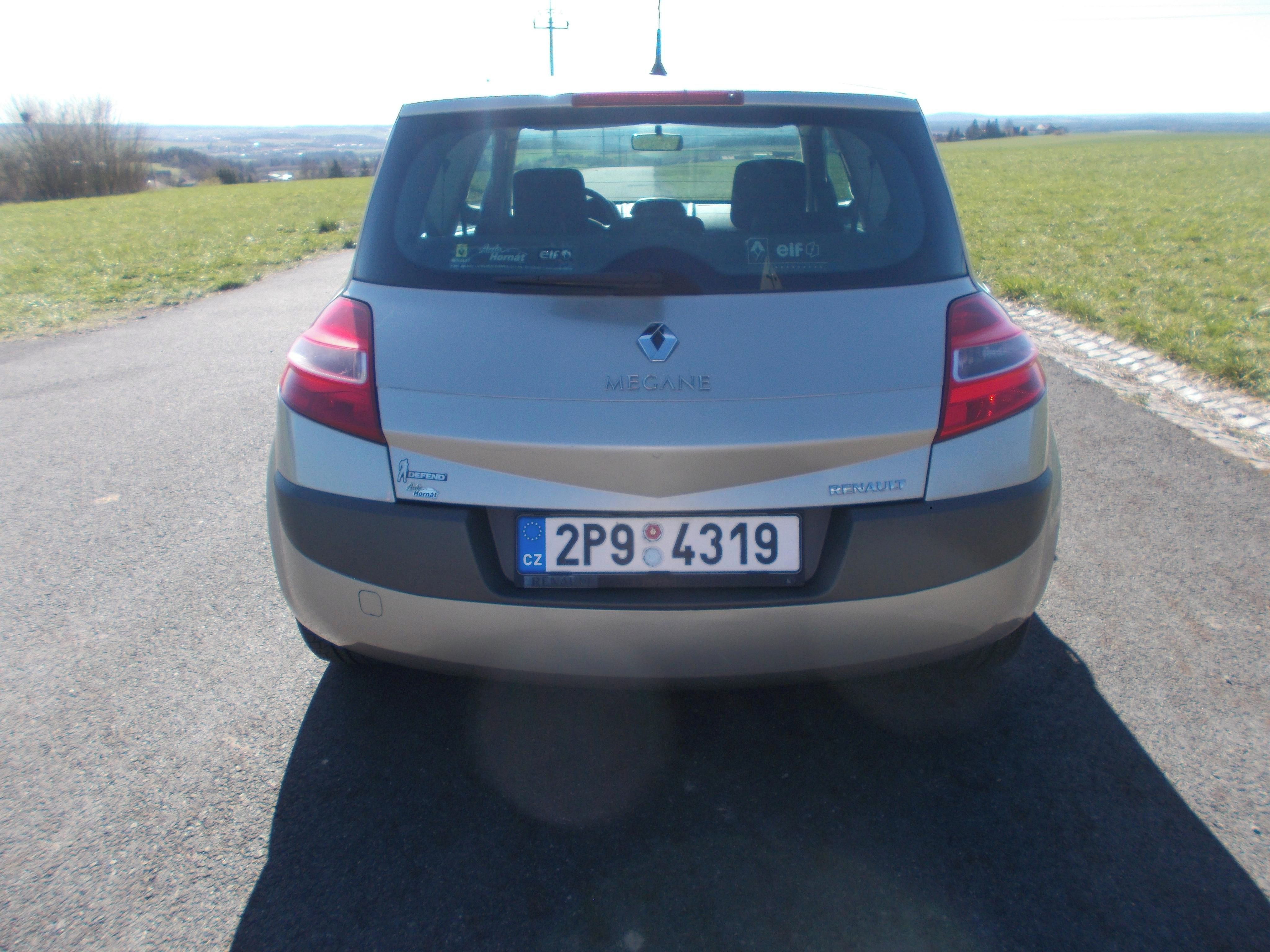Renault Mégane, 1,4 72KW KOUP V ČR 2 majitel - fotka 4