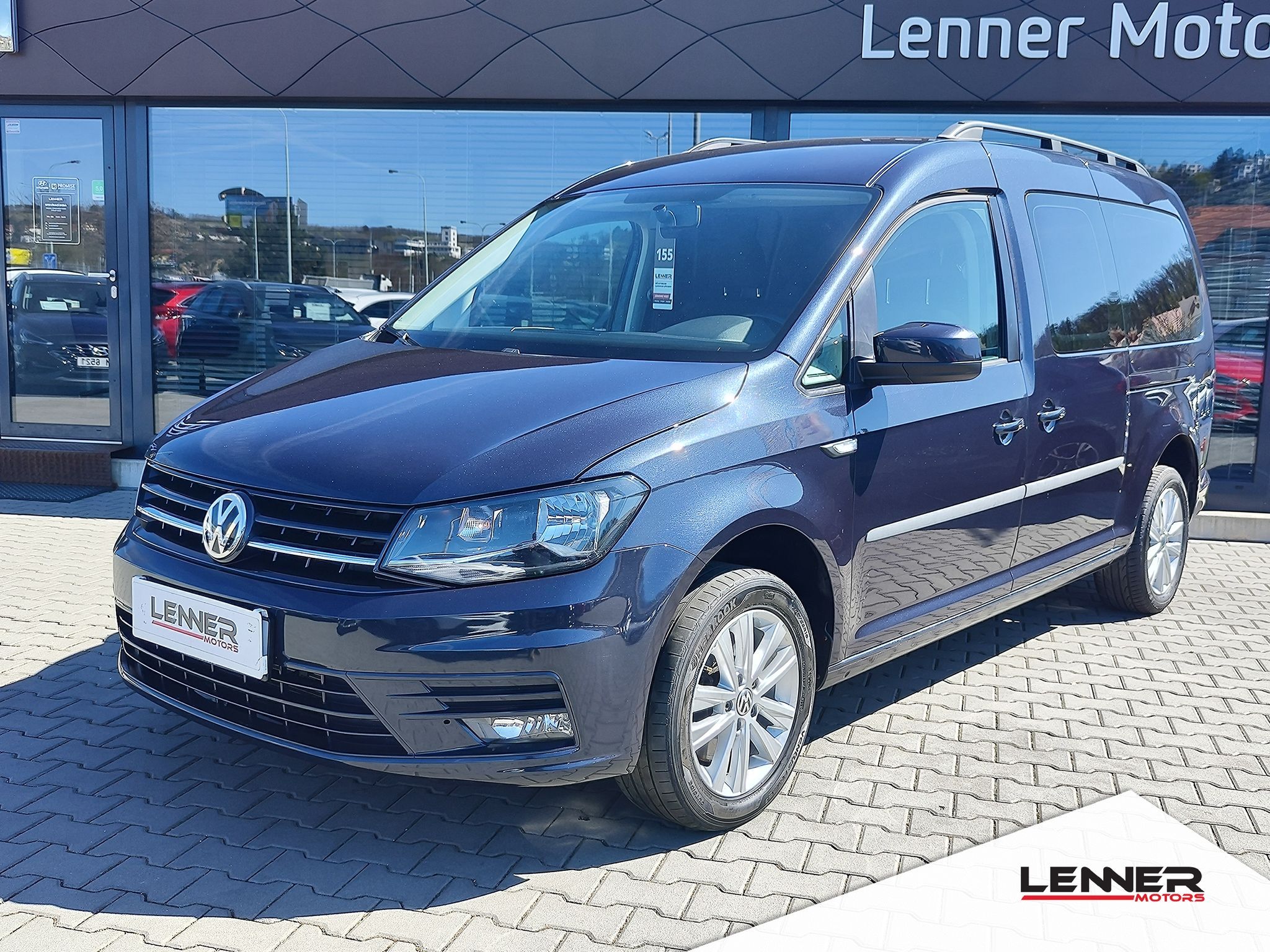 Volkswagen Caddy, 2.0 TDi/75kW Trend Maxi