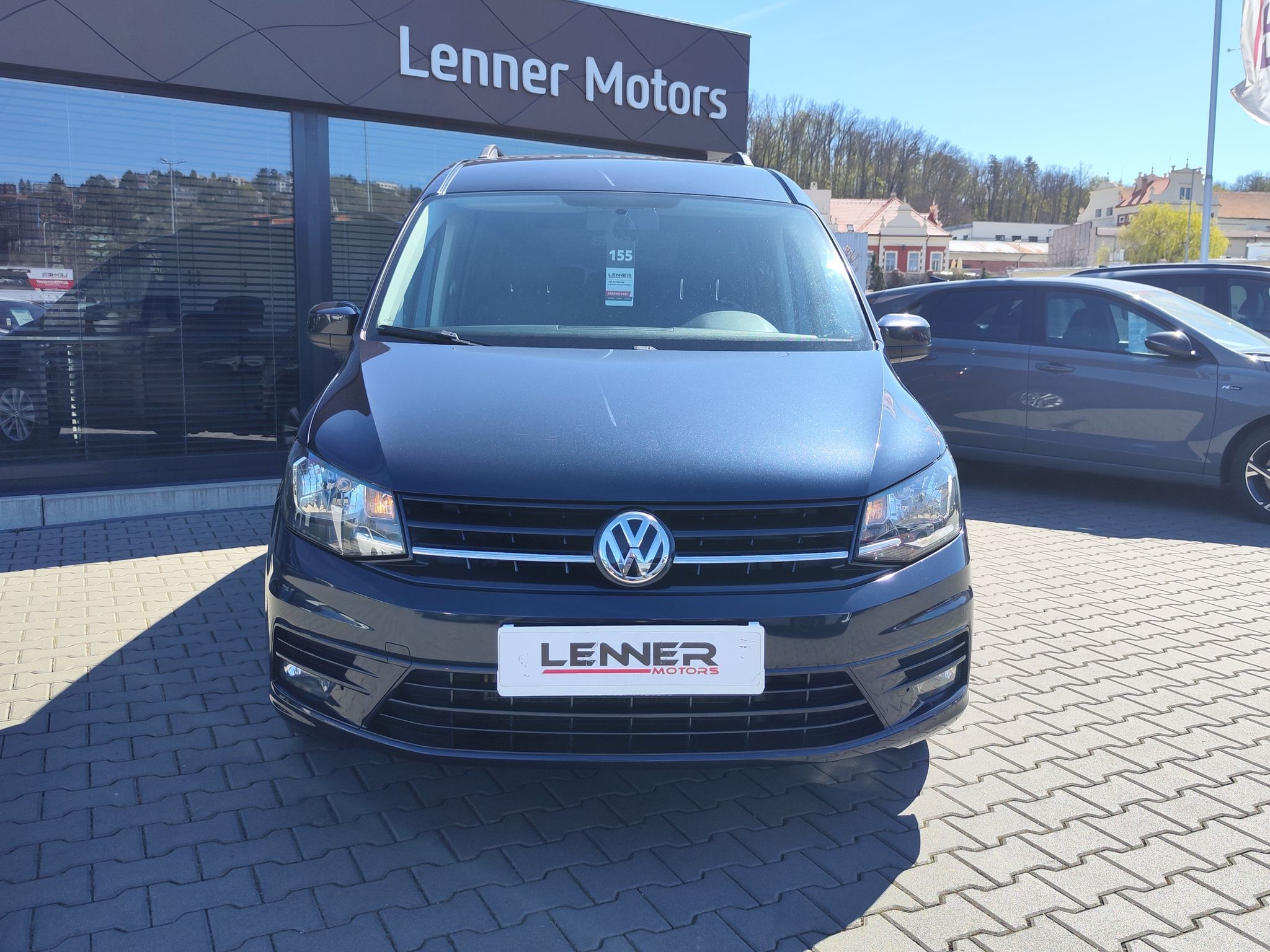 Volkswagen Caddy, 2.0 TDi/75kW Trend Maxi - fotka 2