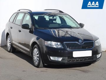 1.6 TDI, Klima, El. okna