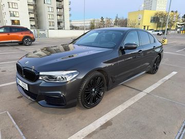 530d xDrive Mpaket,HK, DPH