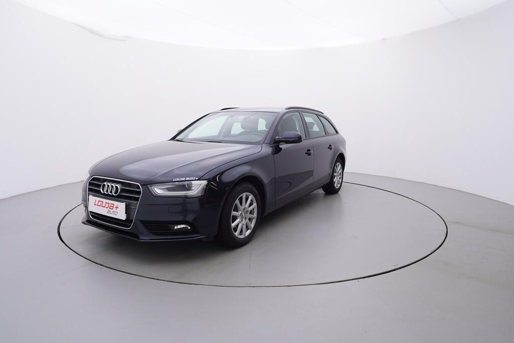 Audi A4 Avant, Clean 2.0 TDI 110 kW