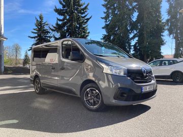 1.6dCi 85kW Passenger DPH ČR