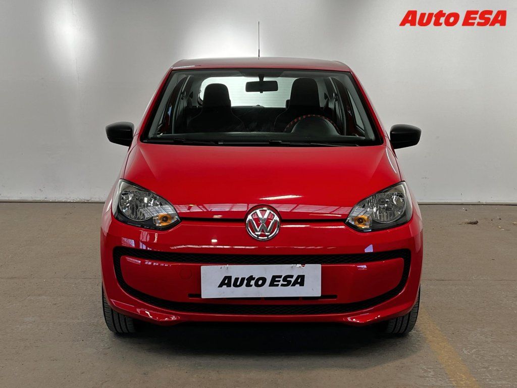 Volkswagen Up!, 1.0 - fotka 2