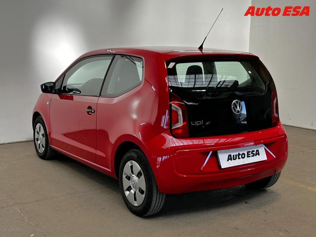Volkswagen Up!, 1.0 - fotka 6