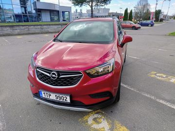 Opel Mokka X