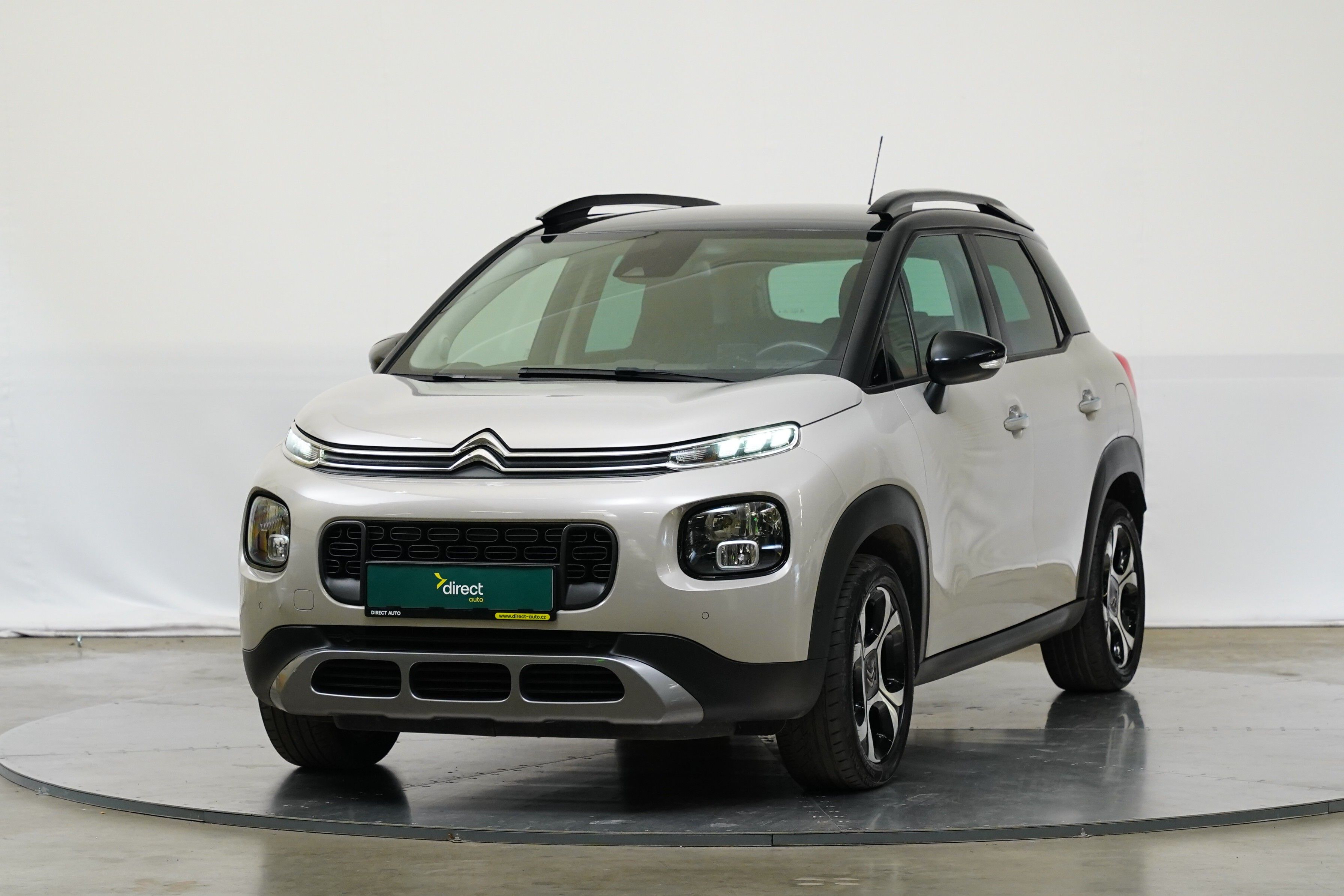Citroën C3 Aircross, 1.6 BlueHDI 88 kW Shine
