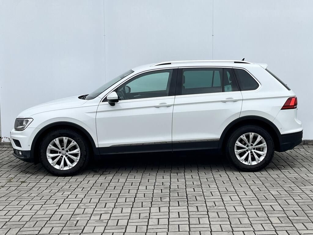 Volkswagen Tiguan, comfortline 2.0 TDI 110 kW - fotka 3