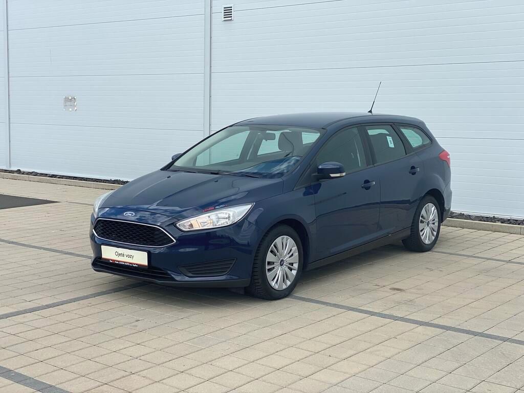 Ford Focus, Trend 1.6 Ti-VCT 77 kW