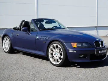BMW Z3, 2.0 M SEPIAVIOLETT V6