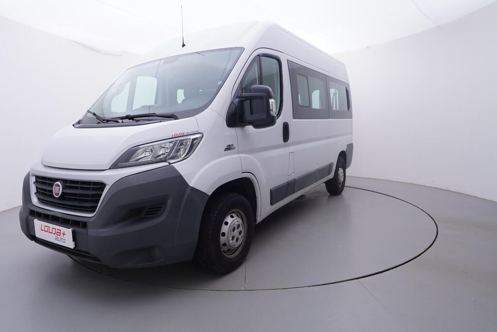 Fiat Ducato, 2.3 TDI 110 kW