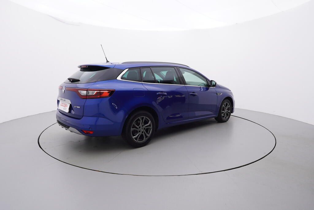 Renault Mégane, GT-Line 1.3 120 kW - fotka 5
