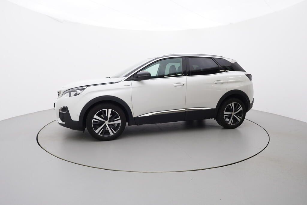 Peugeot 3008, GT line 1.6 HDi 88 kW - fotka 2