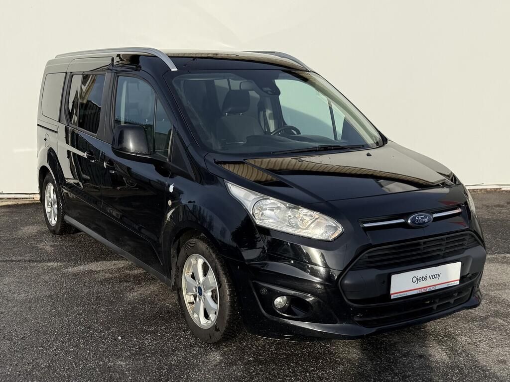 Ford Tourneo Connect, 1.5 88 kW - fotka 5