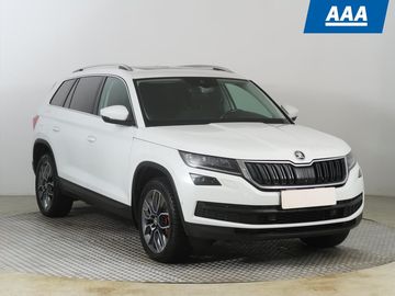 2.0 TDI 4x4, 4X4, Automat