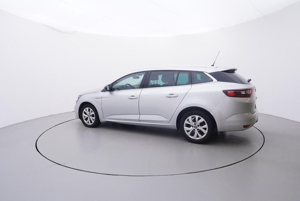 Renault Mégane, Limited 1.3 103 kW - fotka 3