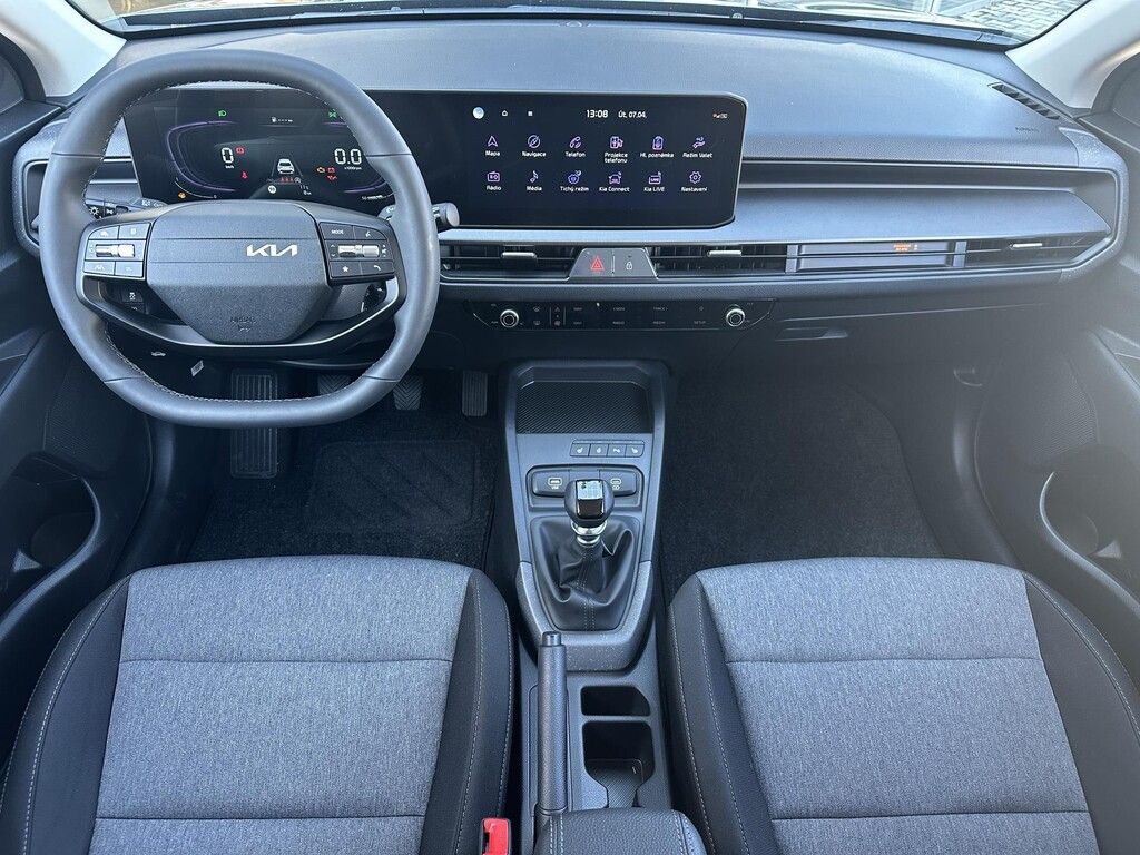 Kia Stonic, 1,0 T-GDi 74 kW SPIN - fotka 5