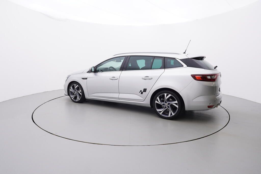 Renault Mégane, GT-line 1.6 120 kW - fotka 3
