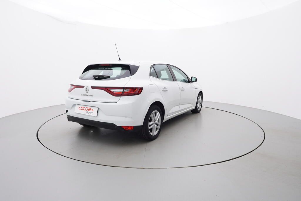 Renault Mégane, Business 1.5 85 kW - fotka 5