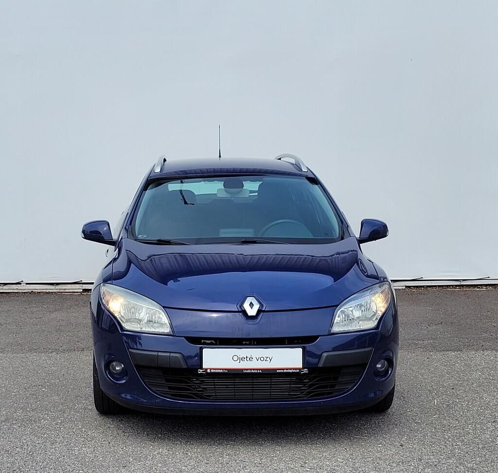 Renault Mégane, dynamique 1.9 DCI 96 kW - fotka 4