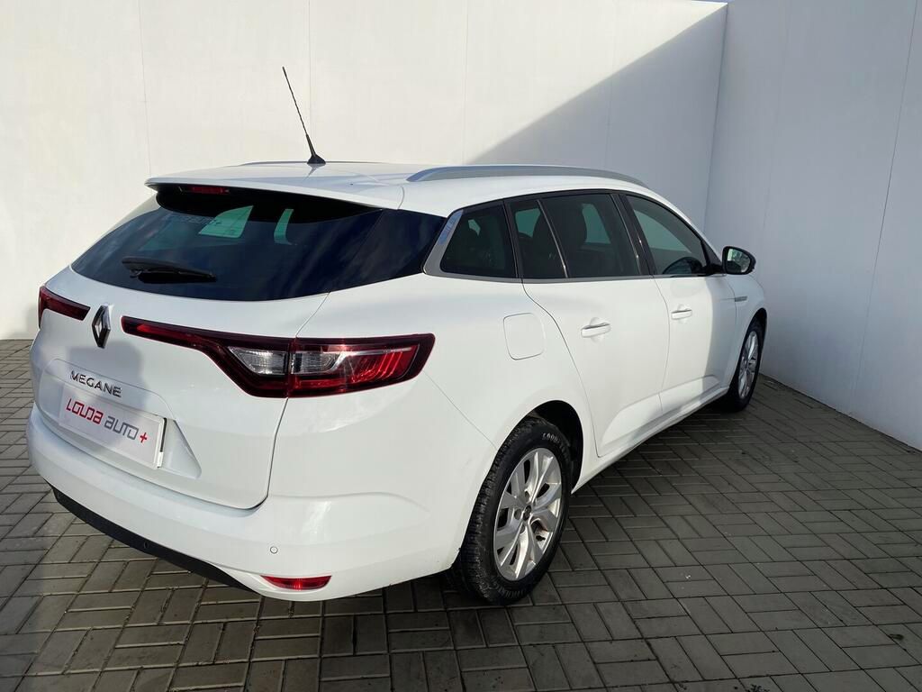 Renault Mégane, 1.3 TCe 103 kW - fotka 5