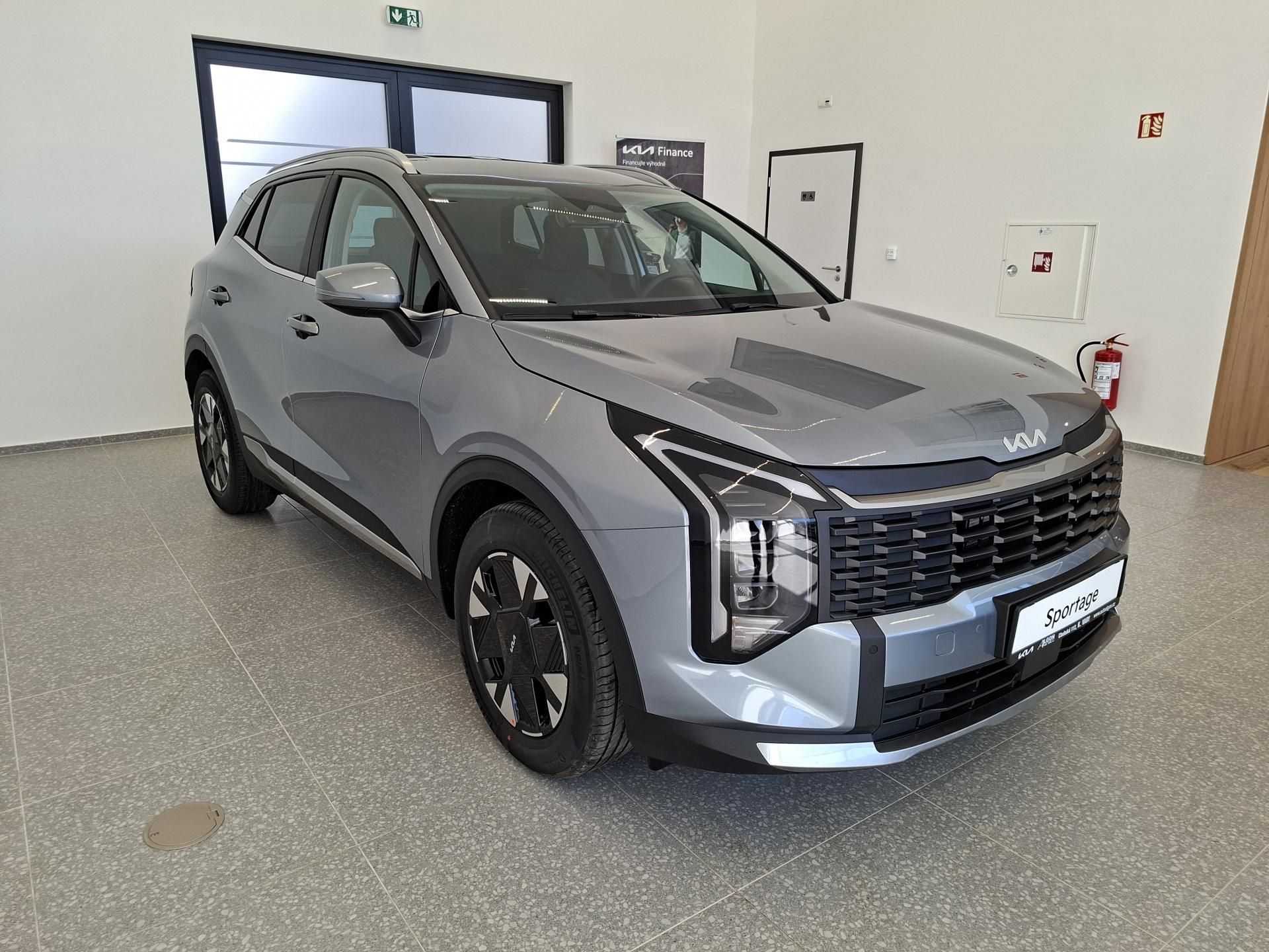 Kia Sportage, 1,6 T-GDi GPF 7DCT EXCLUSIVE