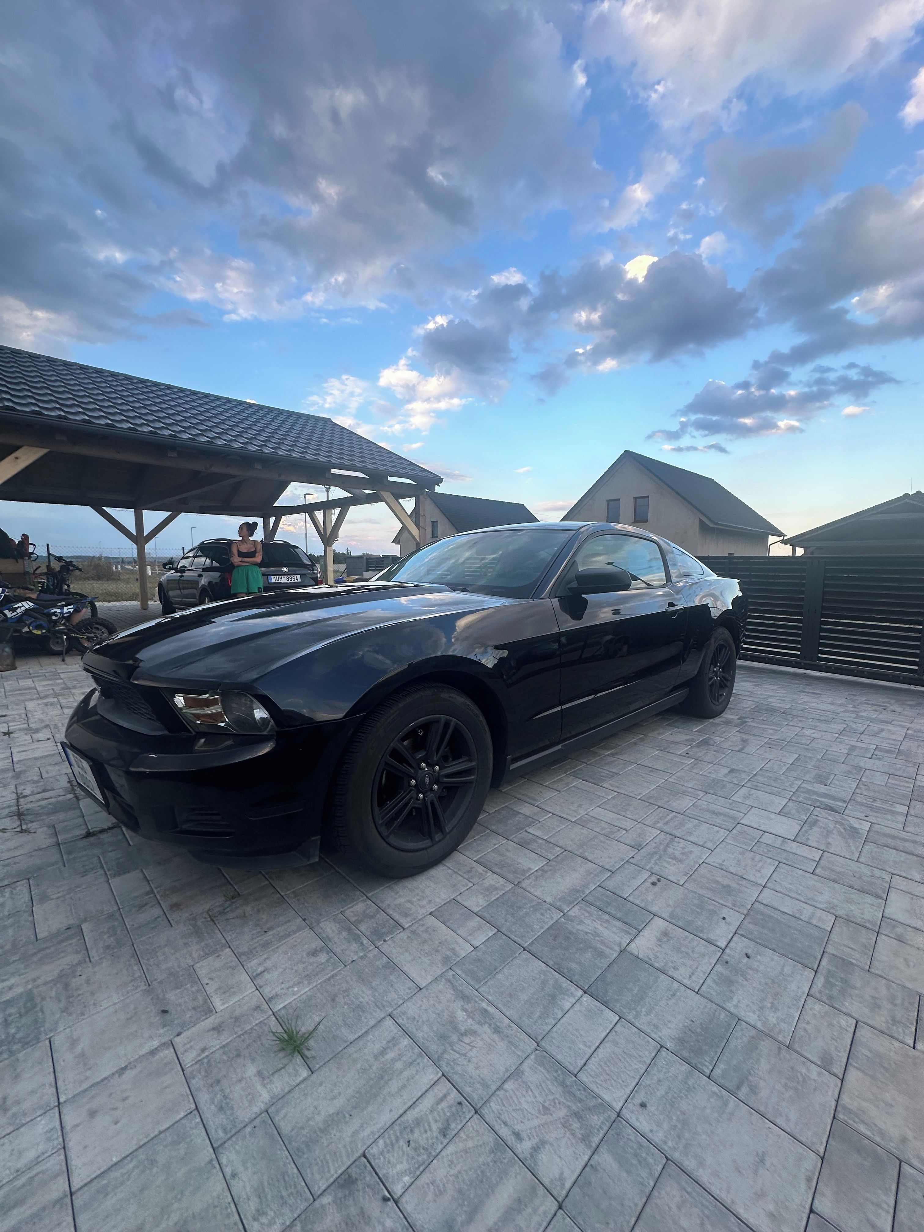 Ford Mustang, 4.0 V6 - fotka 5