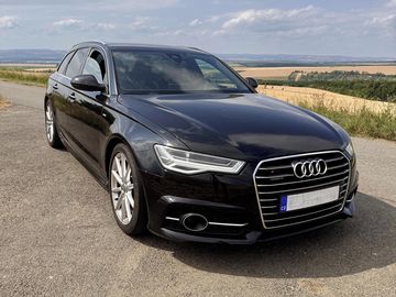 Audi A6 C7 3.0 TDI S-line