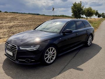 Audi A6 C7 3.0 TDI S-line