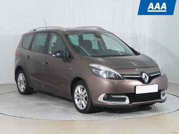 1.6 dCi, Automatická klima