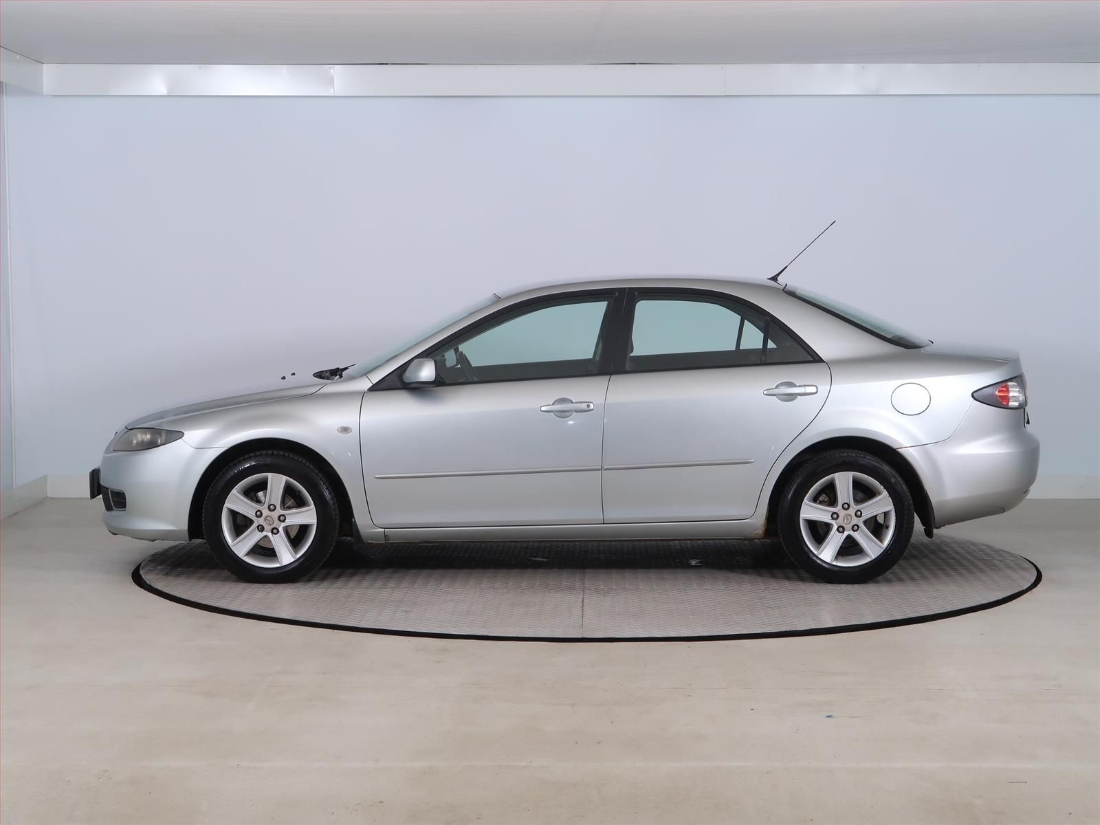 Mazda 6, 1.8, po STK, Klima - fotka 3