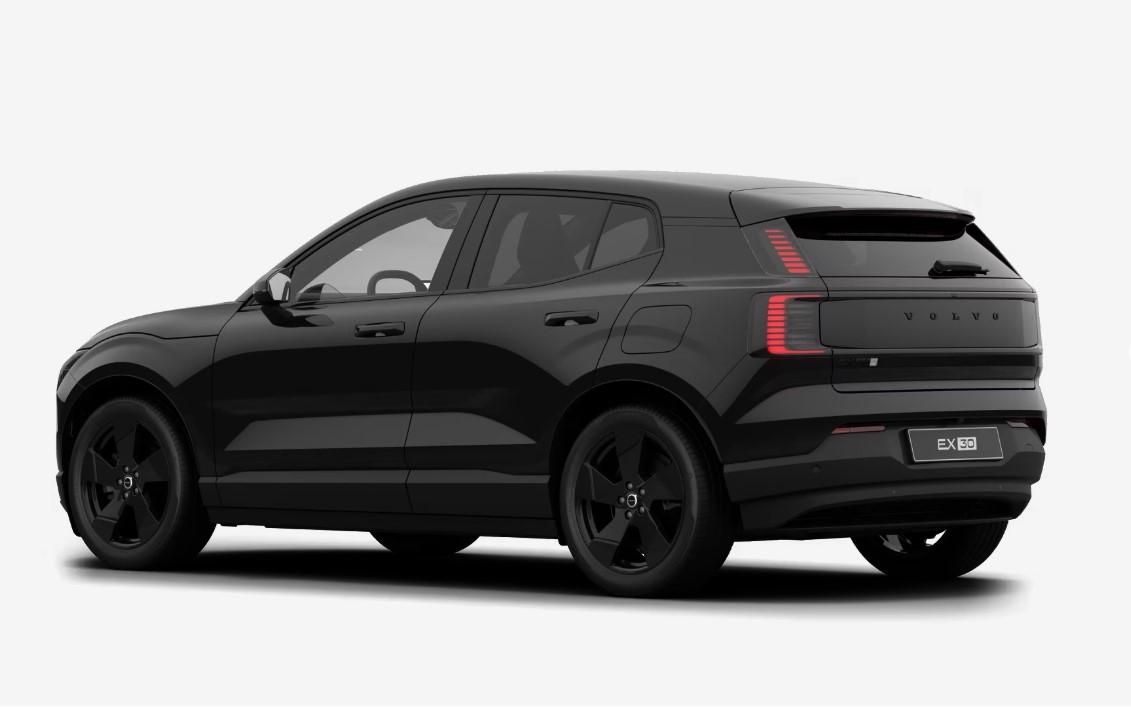 Volvo EX30, BLACK EDITION P5 ELETRIC PLUS - fotka 6