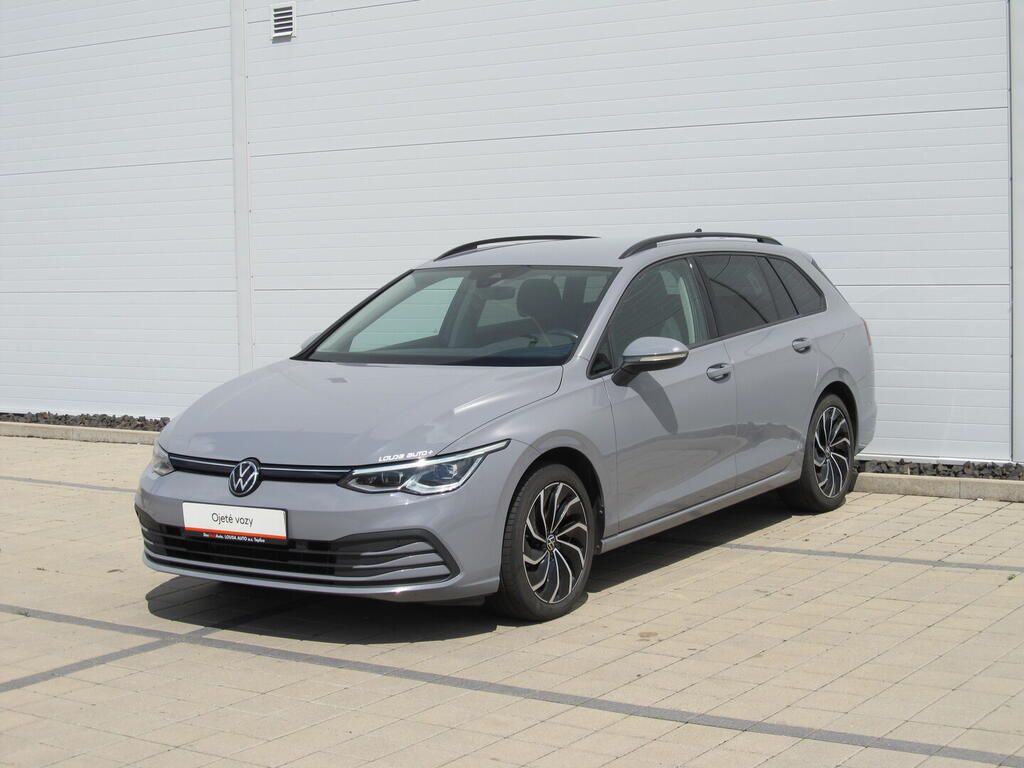 Volkswagen Golf Variant, Life 1.5 TSI 110 kW