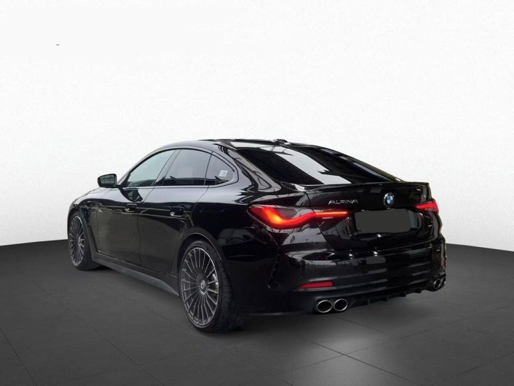 Alpina B4, xDrive Gran Coupe*Kůže*Laser* - fotka 2