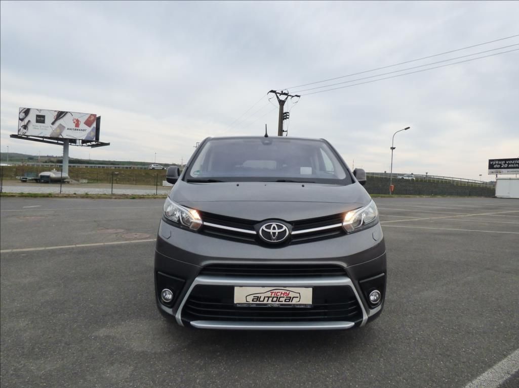 Toyota Proace, 2,0 130kw,automat  Family Comf - fotka 2
