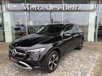 GLC 300de 4MATIC