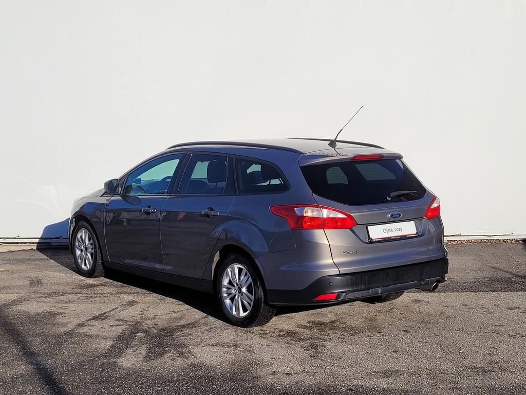 Ford Focus, Trend 1.6 EcoBoost 110 kW - fotka 6