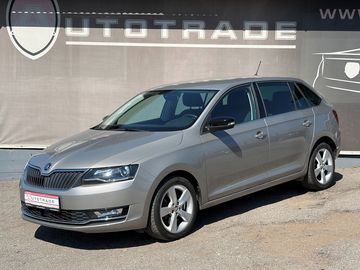 1.4TSi 92kW, ČR, DSG, 57Tkm !!